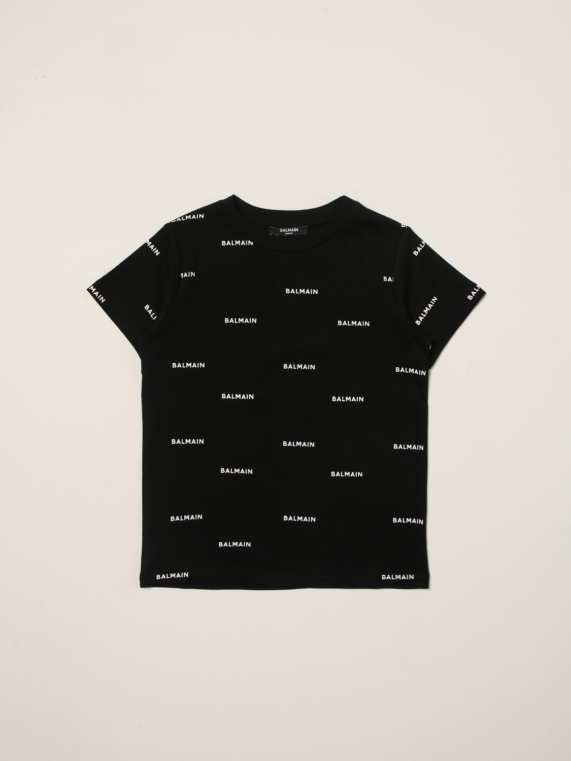 BALMAIN JERSEY: Jersey niños Balmain, Blanco - Img 1