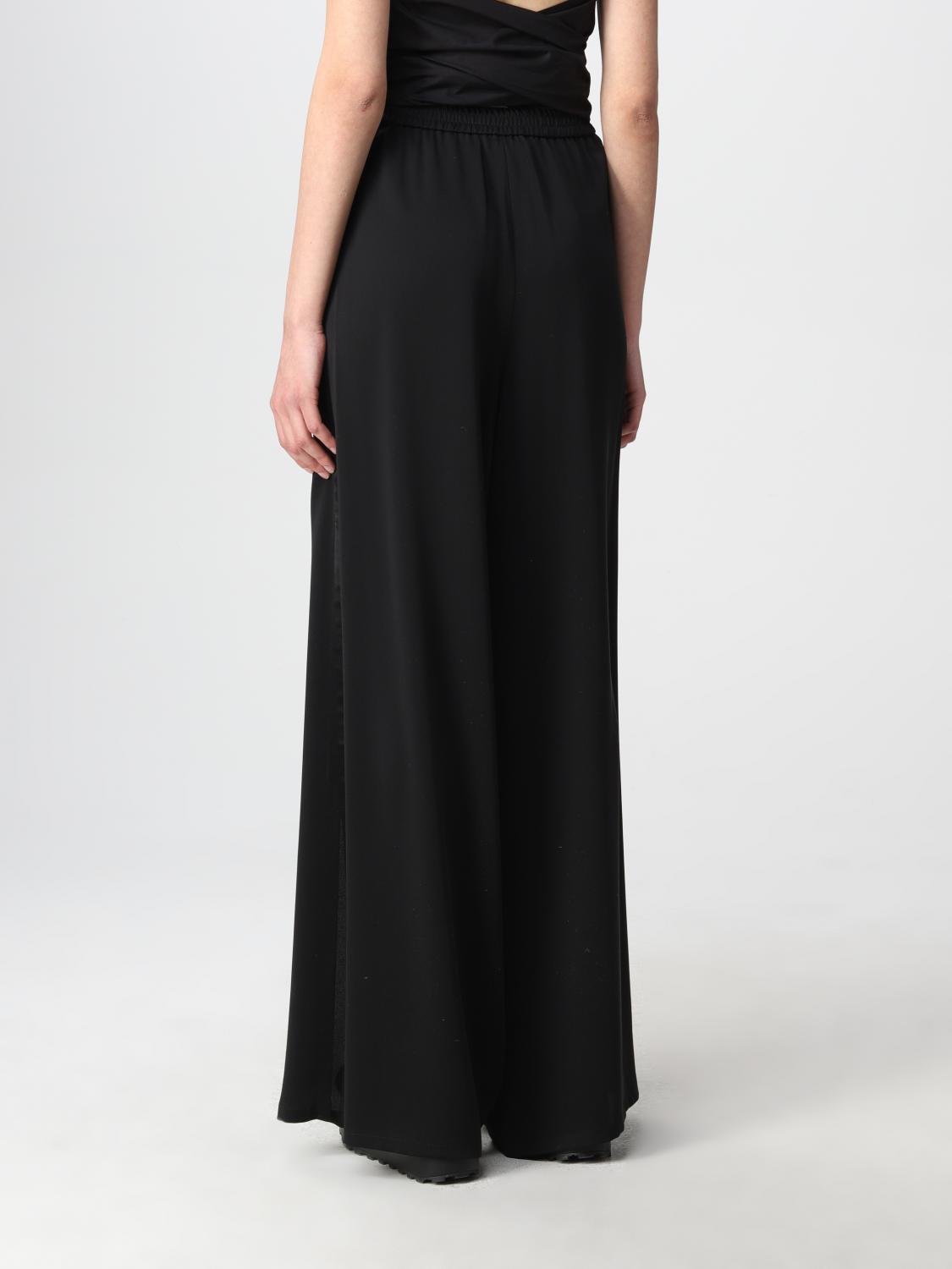MAX MARA: Pianoforte Eureka pants - Black | Max Mara pants