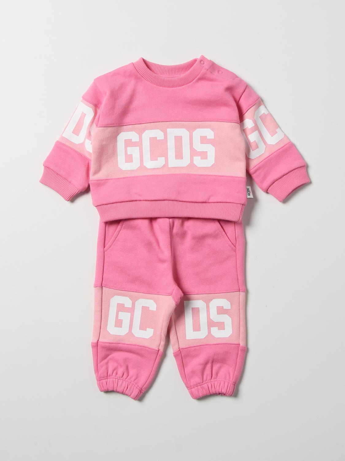 Tuta gcds rosa sales