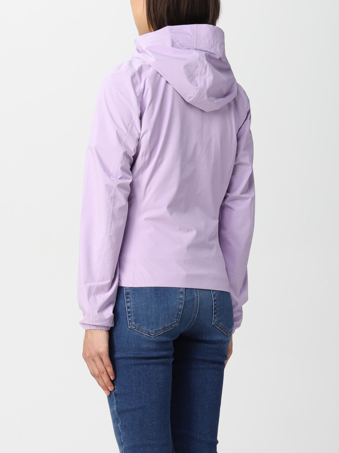 K-WAY JACKET: Jacket women K-way, Peony - Img 2