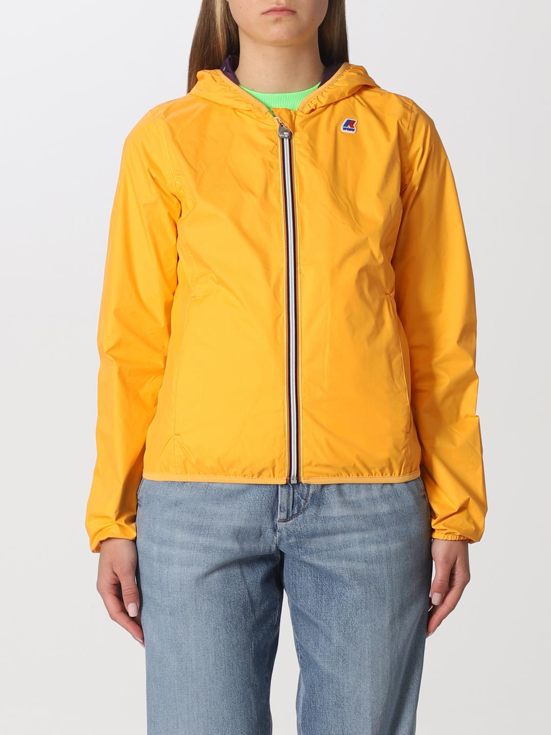 K-WAY JACKET: Jacket women K-way, Multicolor - Img 1