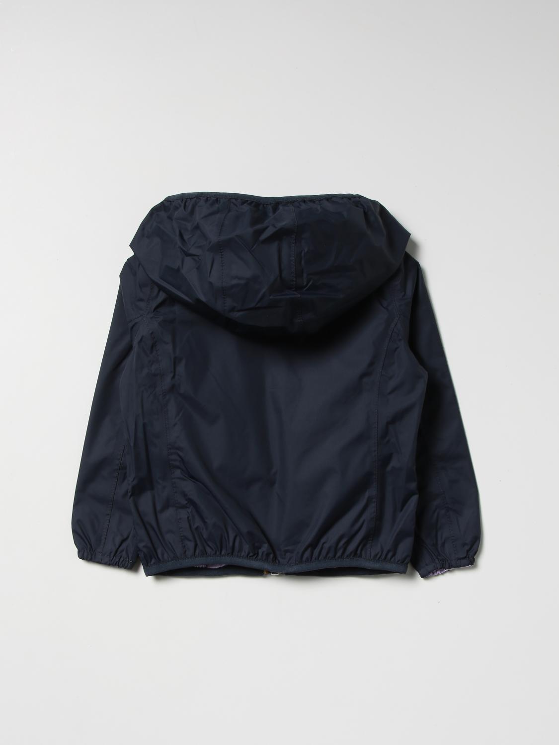 K-WAY JACKE: K-Way Jungen Jacke, Blau - Img 2