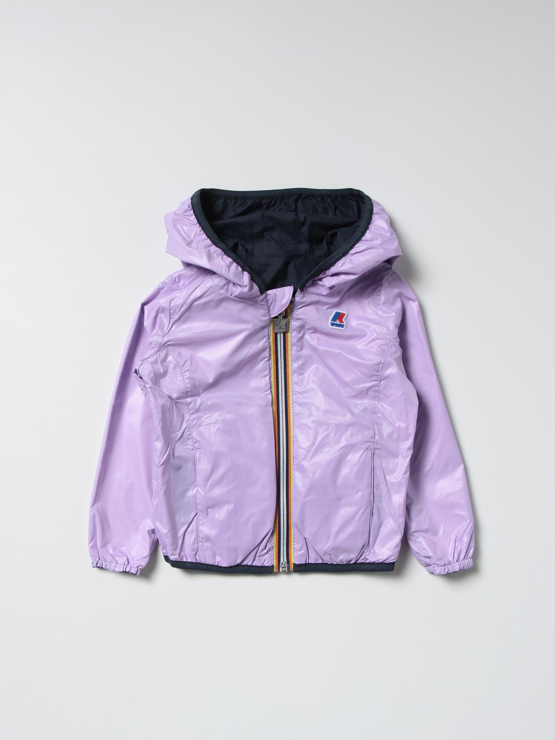 K-WAY JACKE: K-Way Jungen Jacke, Blau - Img 3