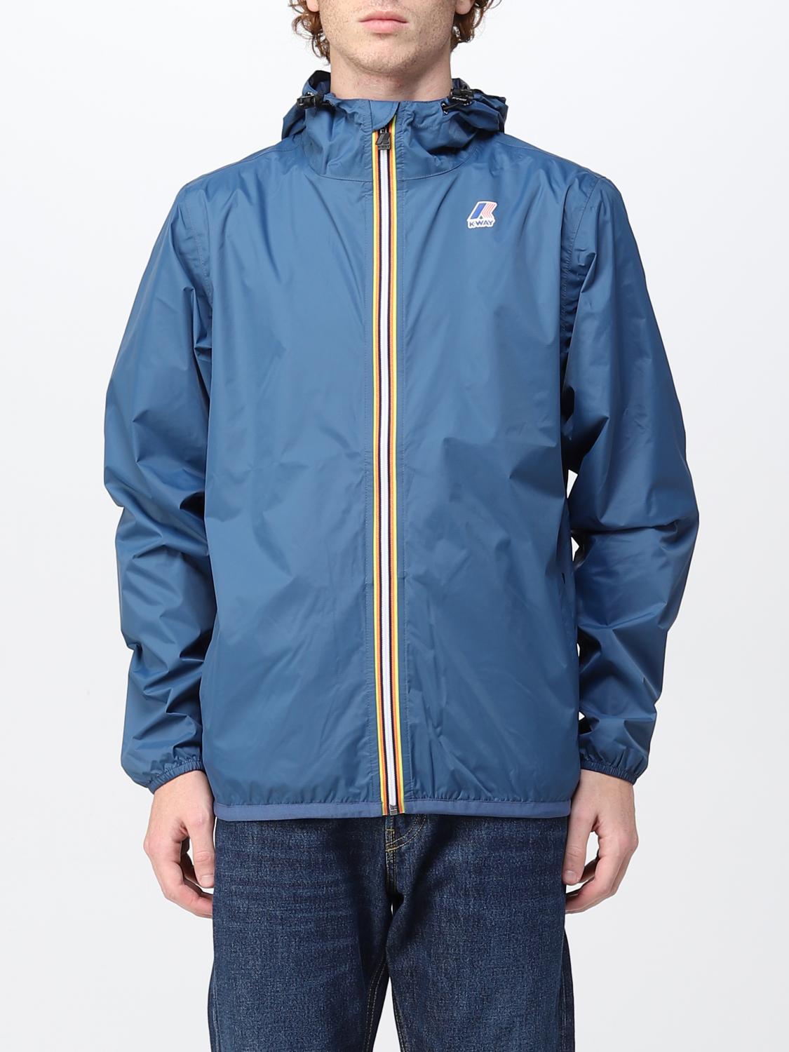 K-WAY JACKET: Jacket men K-way, Avion - Img 1