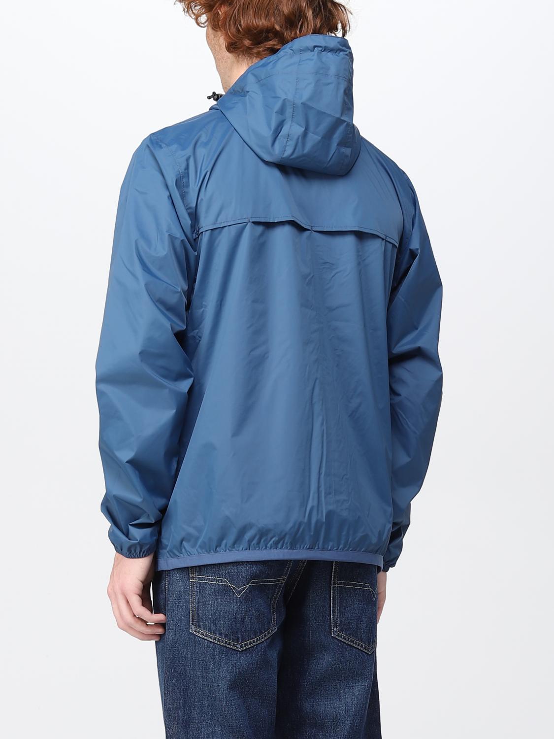 K-WAY JACKET: Jacket men K-way, Avion - Img 2