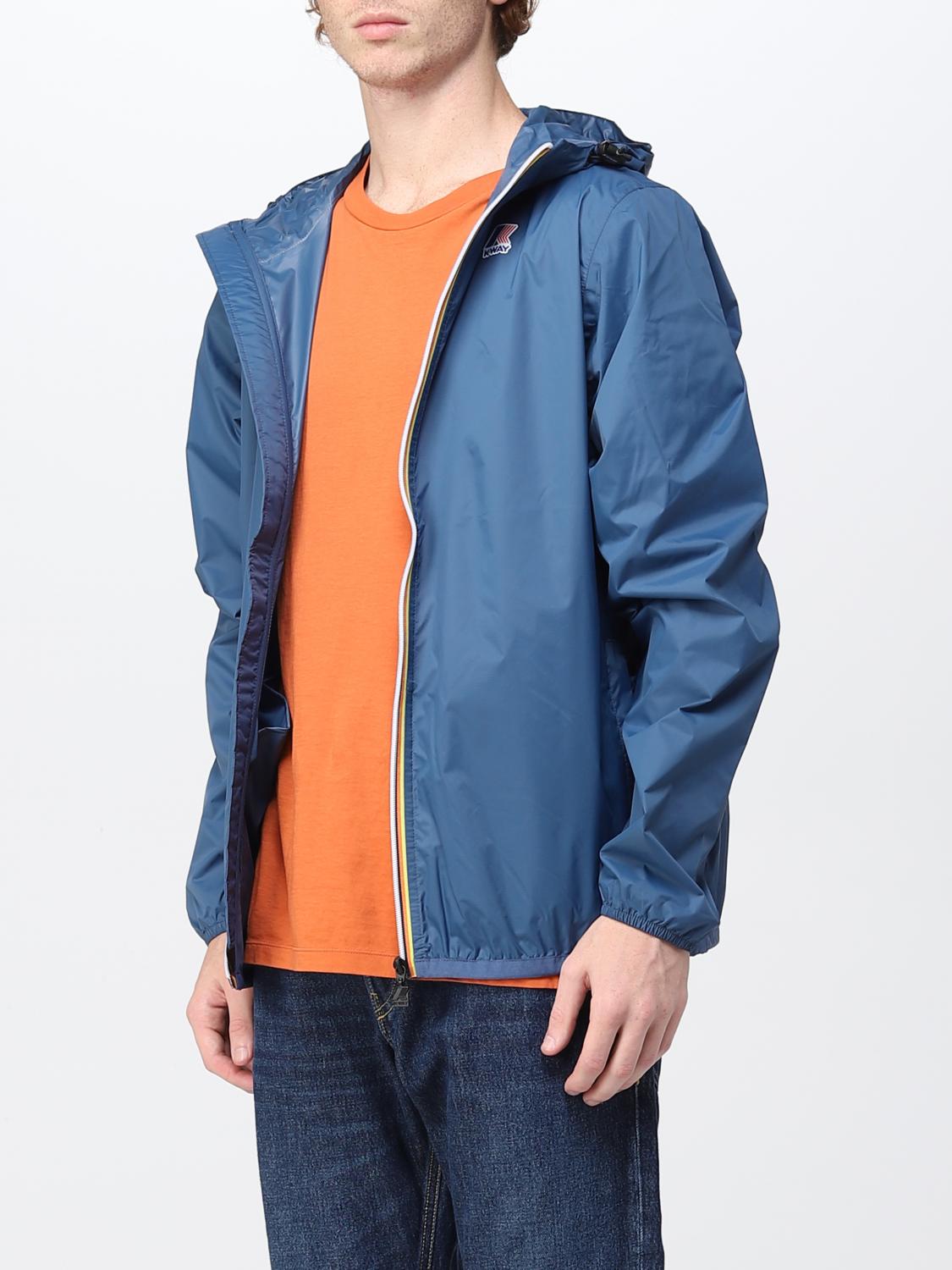 K-WAY JACKET: Jacket men K-way, Avion - Img 3