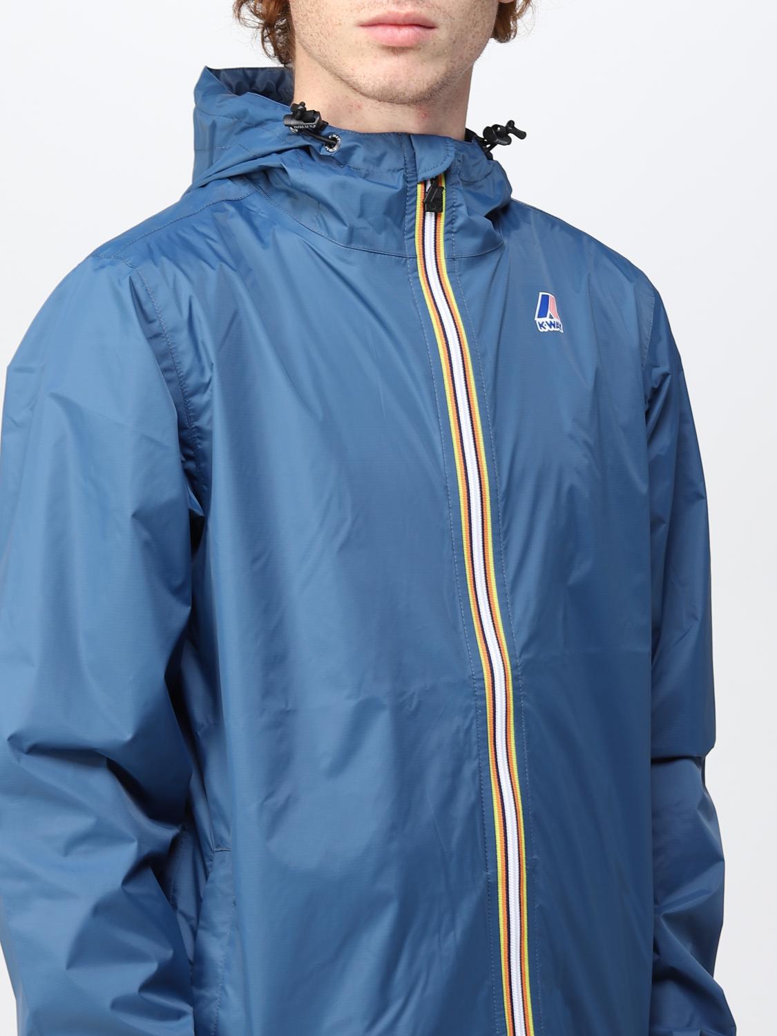 K-WAY JACKET: Jacket men K-way, Avion - Img 4