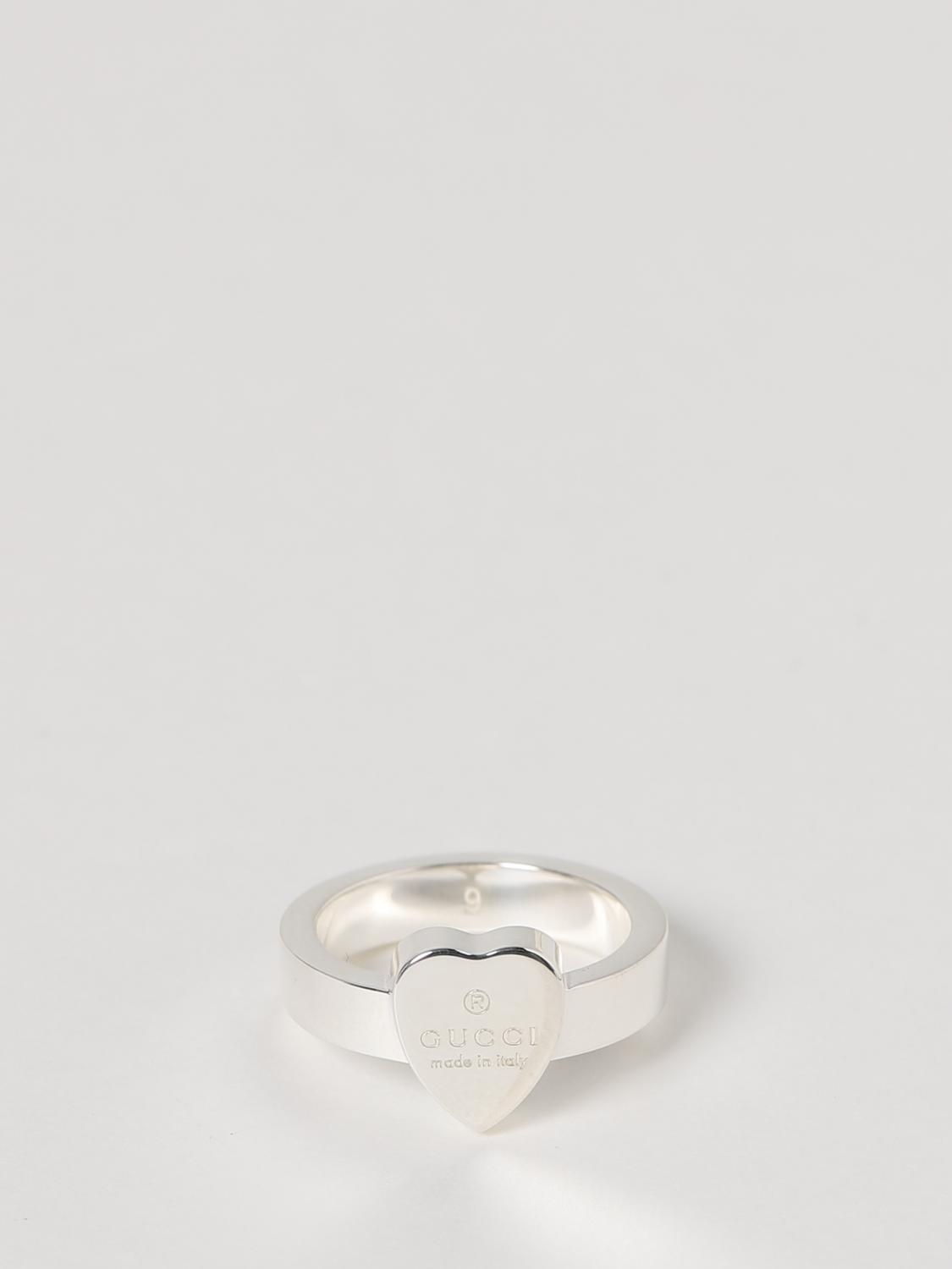 GUCCI BIJOU: Bijou femme Gucci, Argent - Img 1