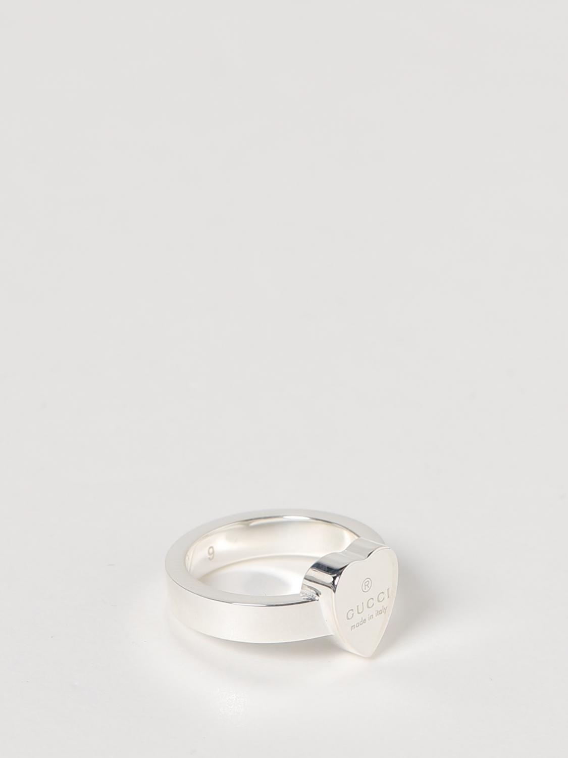 GUCCI BIJOU: Bijou femme Gucci, Argent - Img 2