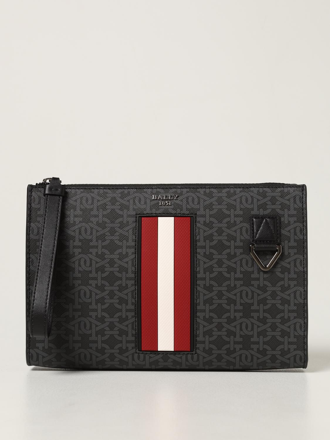 Bally clutch bag man online