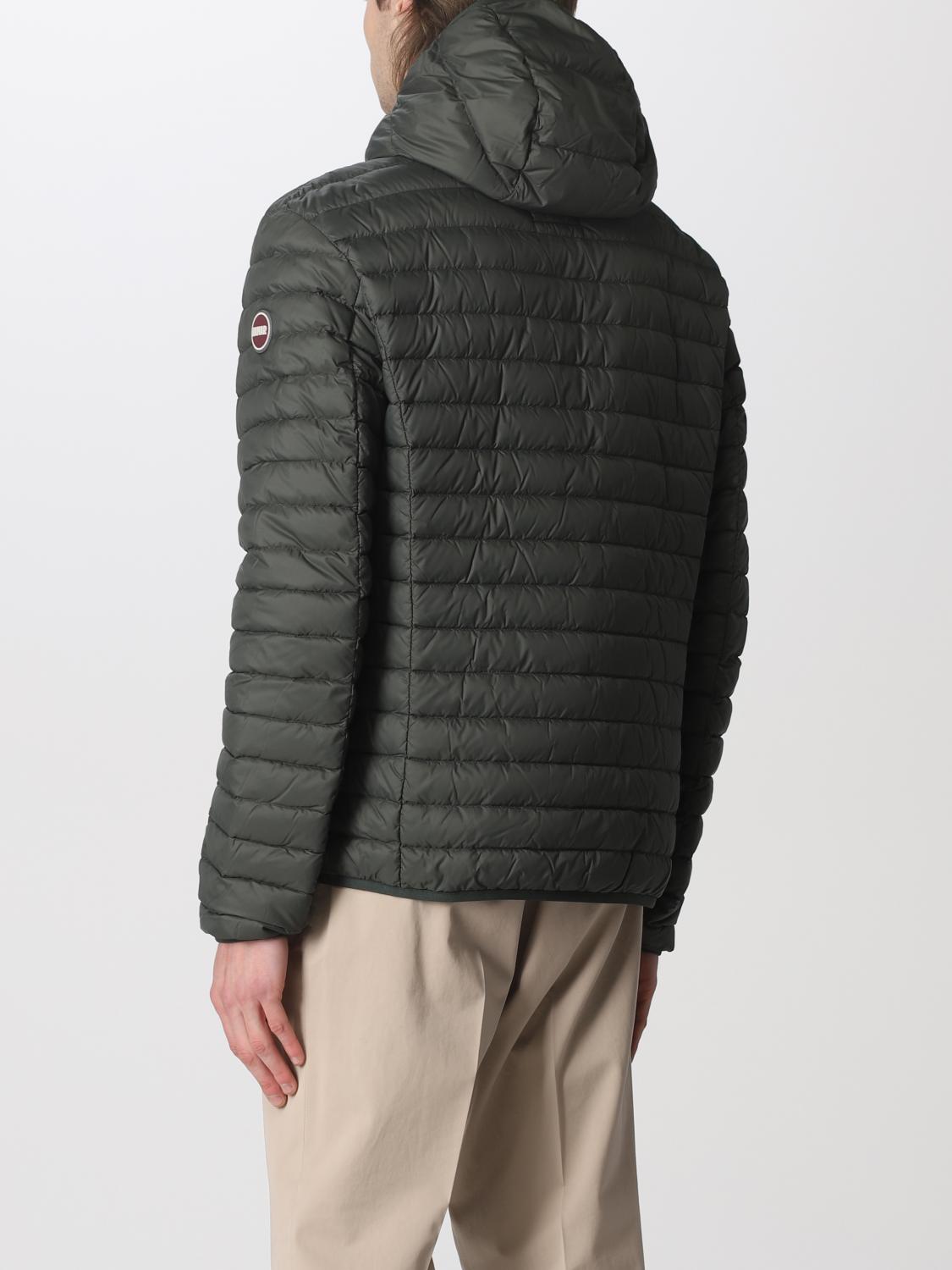 COLMAR JACKET: Jacket men Colmar, Green - Img 2