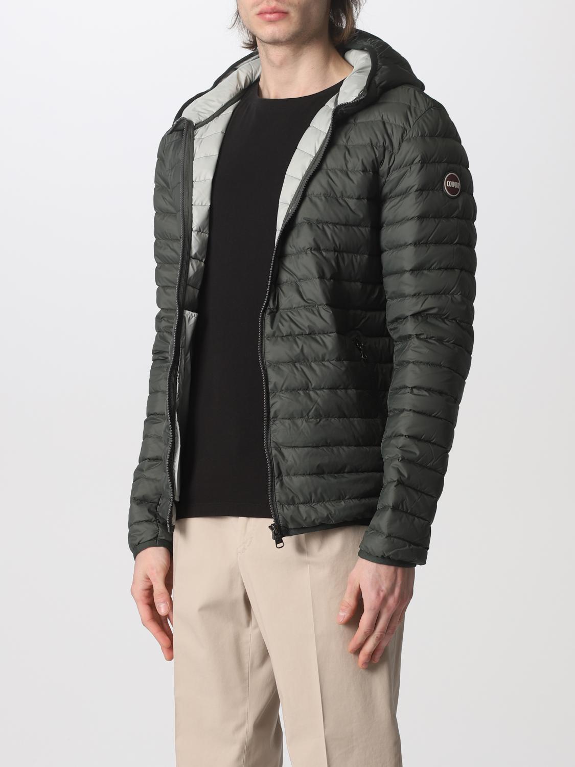 COLMAR JACKET: Jacket men Colmar, Green - Img 3