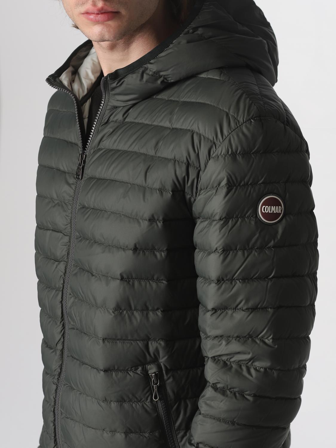 COLMAR JACKET: Jacket men Colmar, Green - Img 4