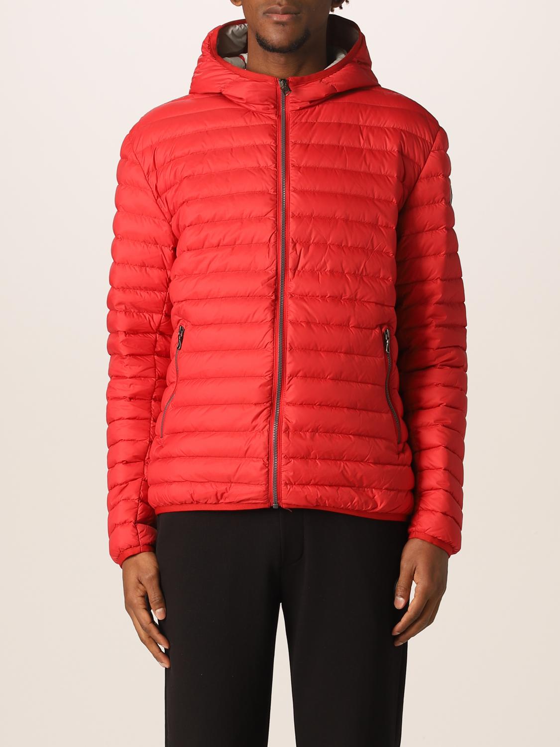 COLMAR JACKET: Jacket men Colmar, Red - Img 1