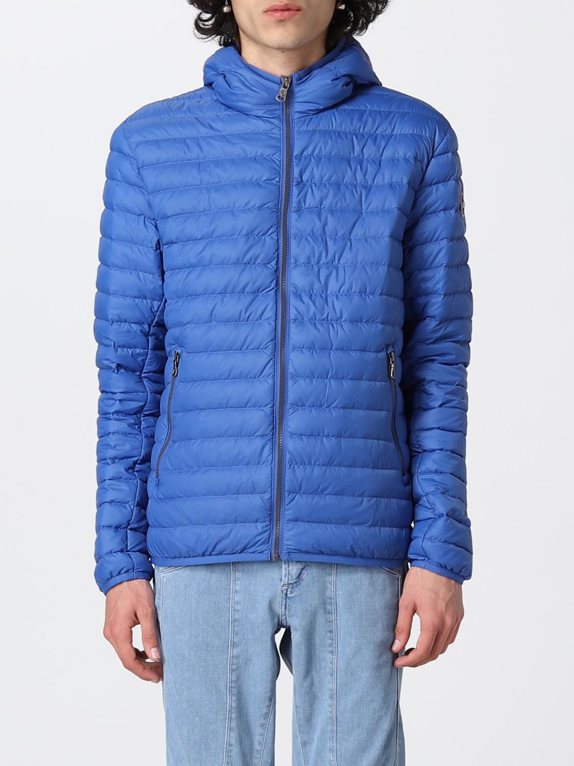 COLMAR JACKET: Jacket men Colmar, Royal Blue - Img 1