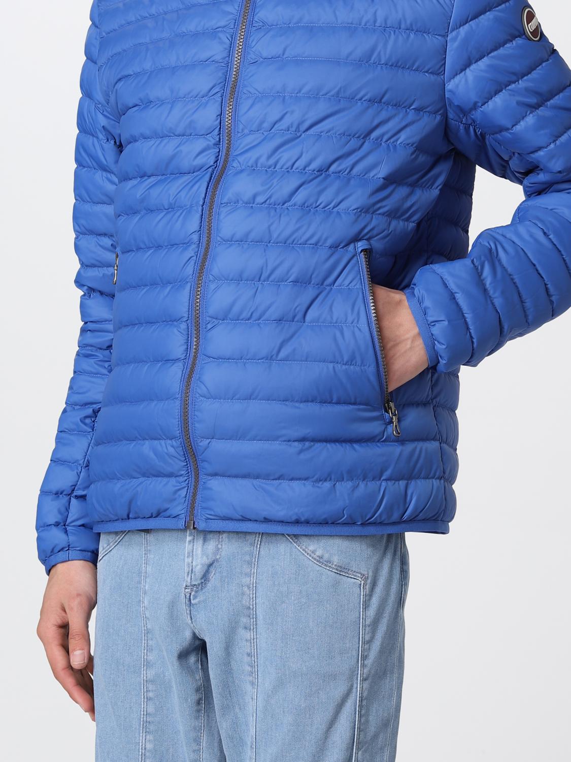 COLMAR JACKET: Jacket men Colmar, Royal Blue - Img 4