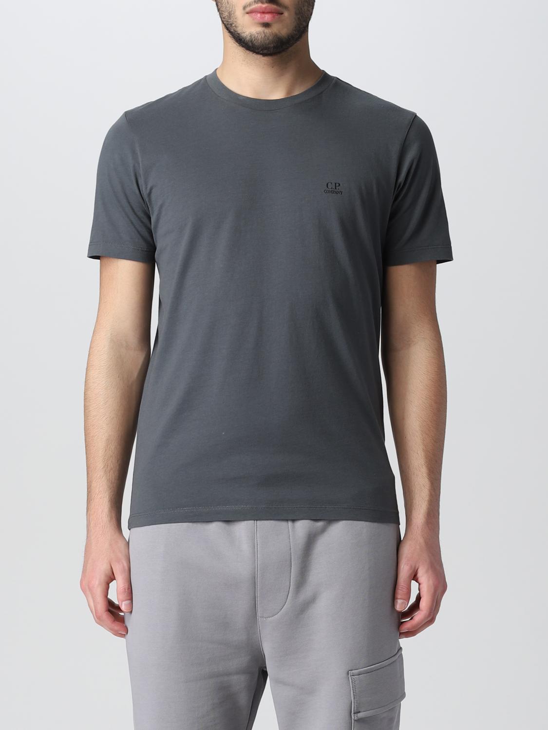 C.P. COMPANY: C.p. T-shirt Company in cotton with logo