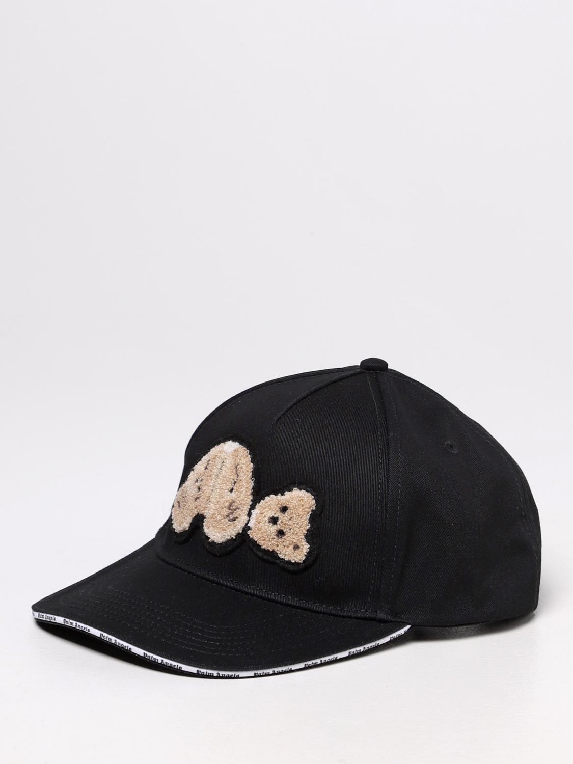 Palm Angels Cappello con logo OWLB021C99FAB004 main image 1