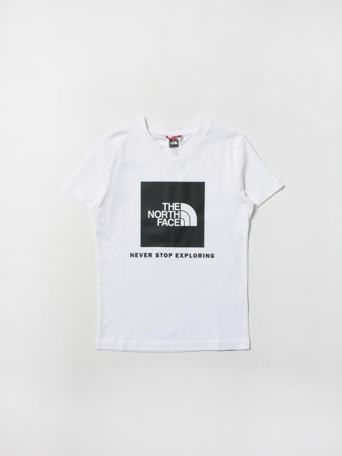 The North Face - Man - Pink - T-shirt