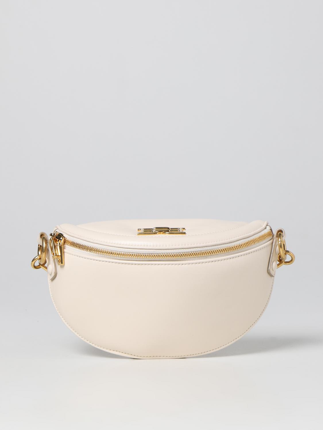 Sac à Main C&A - Porté Épaule Petit - Crème Élégant - Occasion Très Bon État