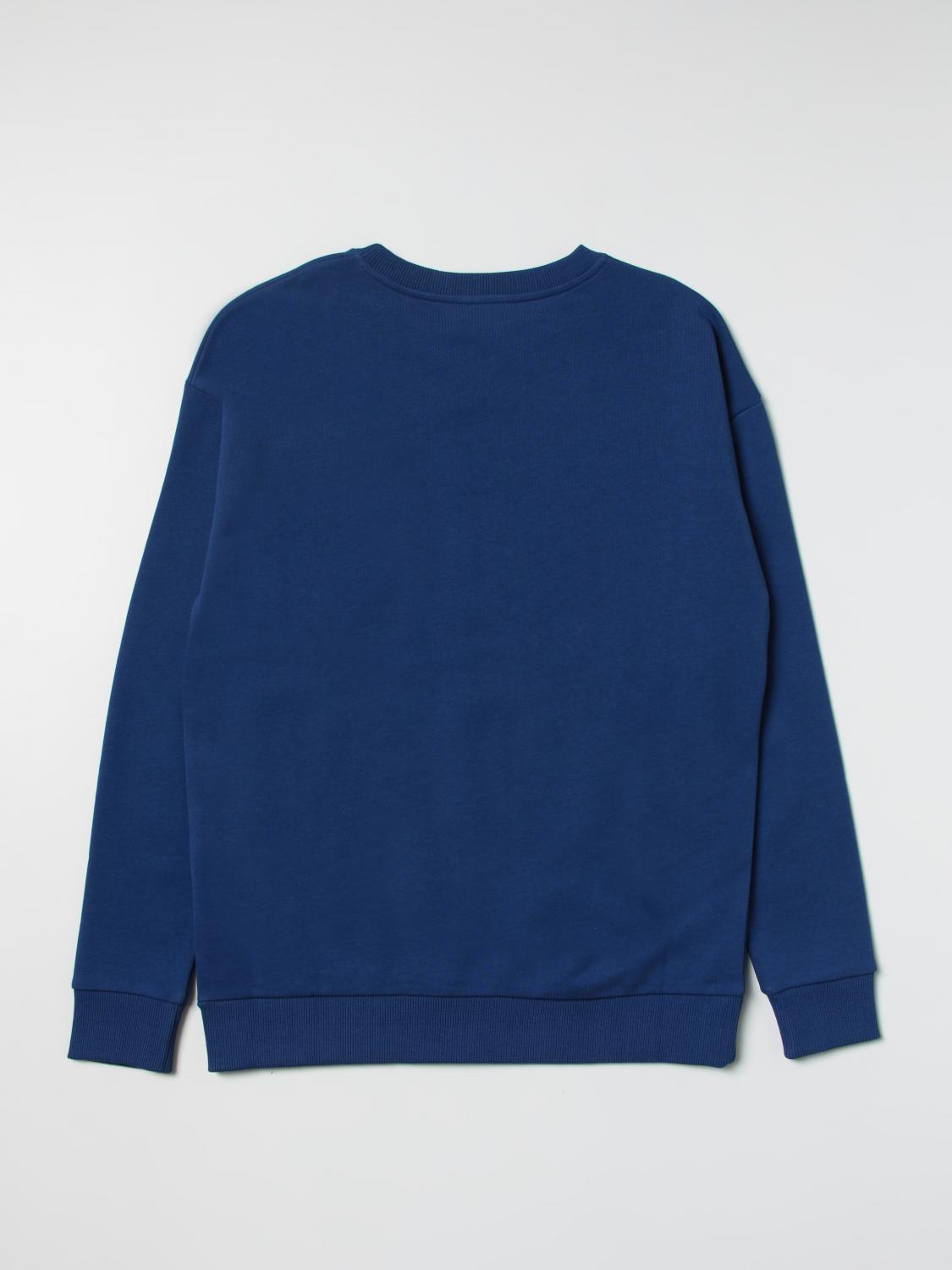 BALMAIN PULLOVER: Balmain Jungen Pullover, Blau - Img 2