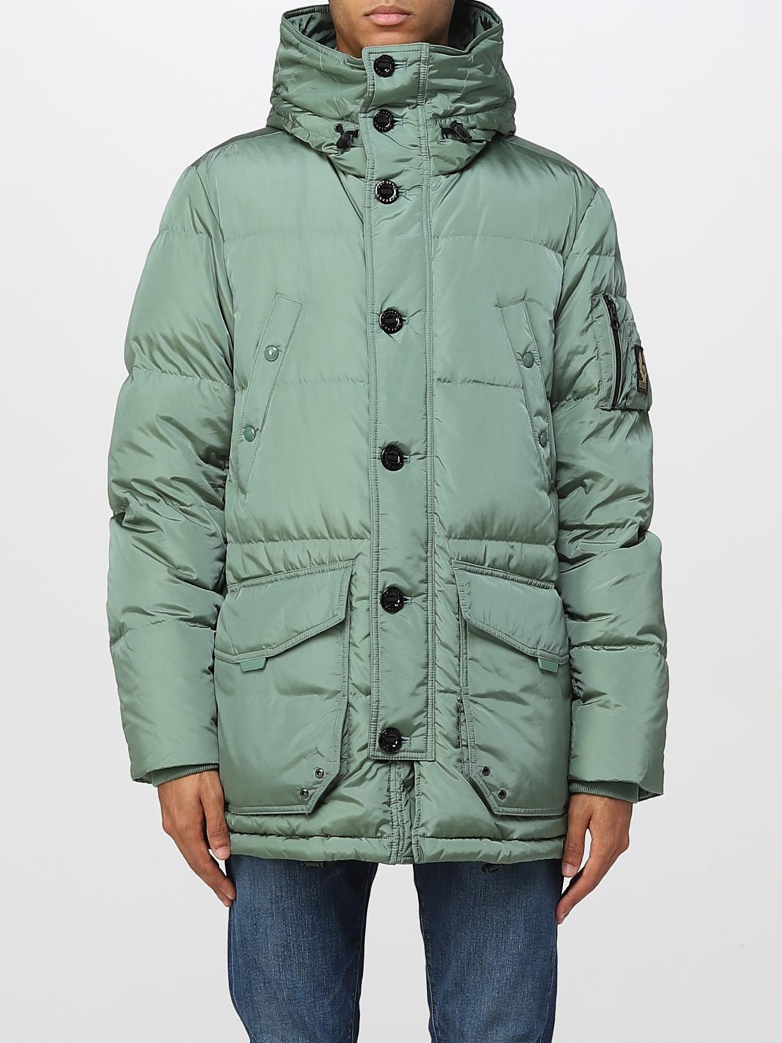 BELSTAFF JACKET: Jacket men Belstaff, Green - Img 1