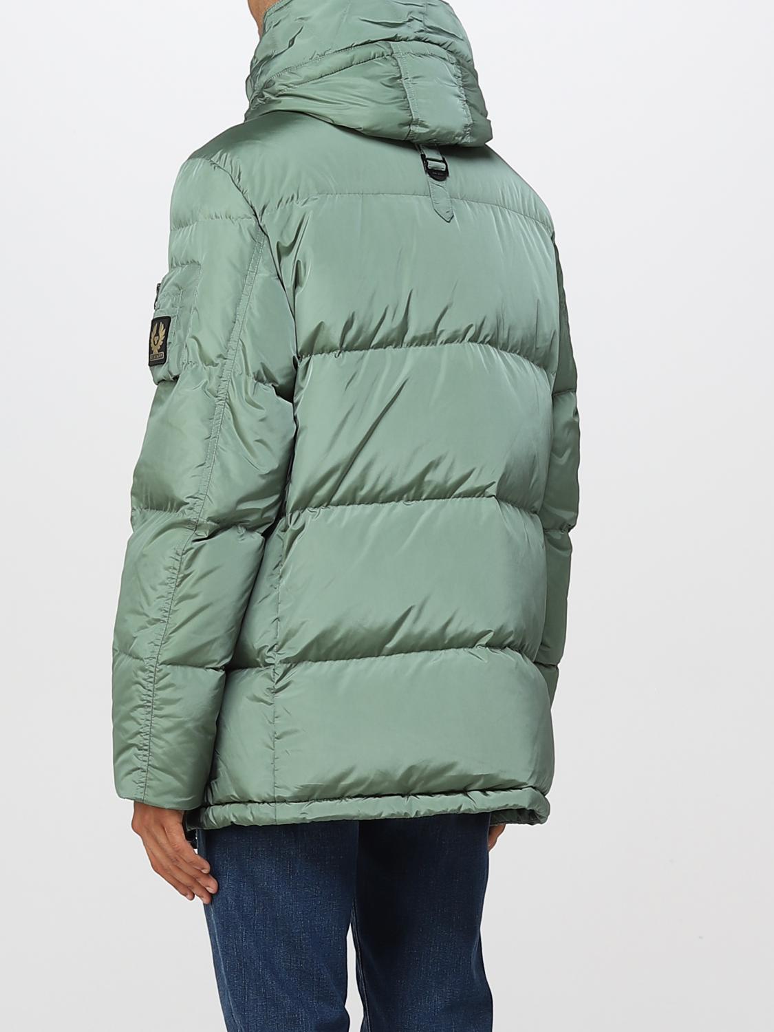 BELSTAFF JACKET: Jacket men Belstaff, Green - Img 2