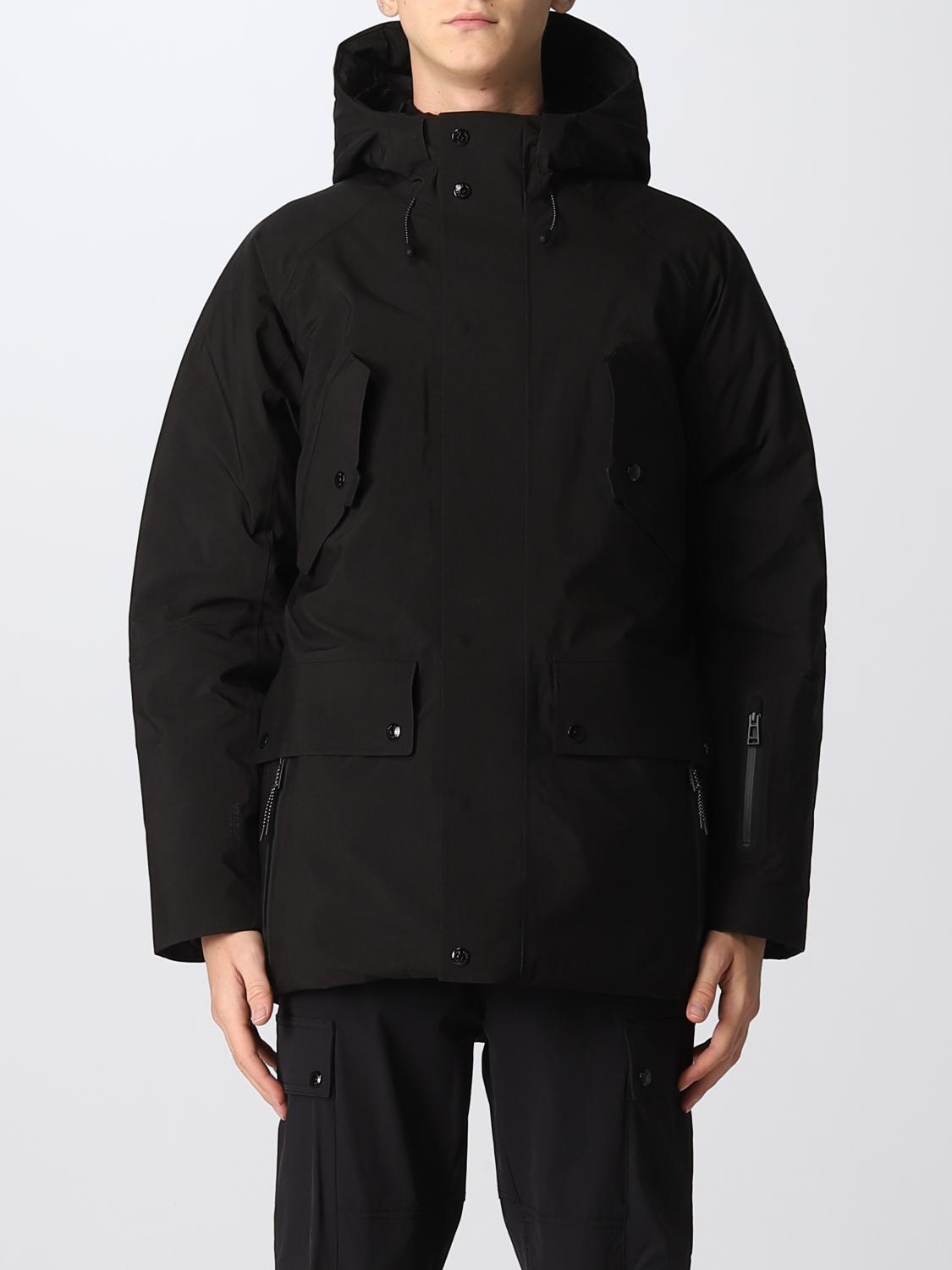 BELSTAFF JACKE: Belstaff Herren Jacke, Schwarz - Img 1