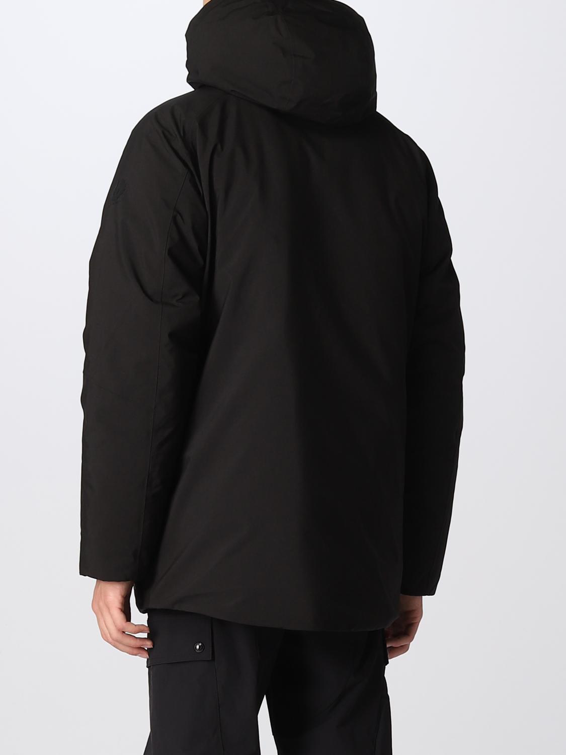 BELSTAFF JACKE: Belstaff Herren Jacke, Schwarz - Img 3