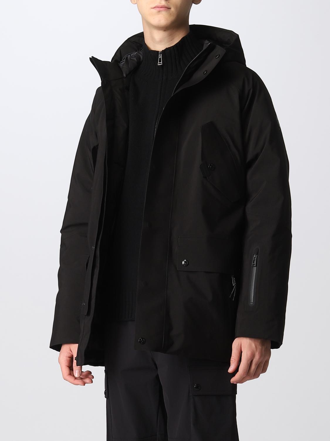 BELSTAFF JACKE: Belstaff Herren Jacke, Schwarz - Img 4
