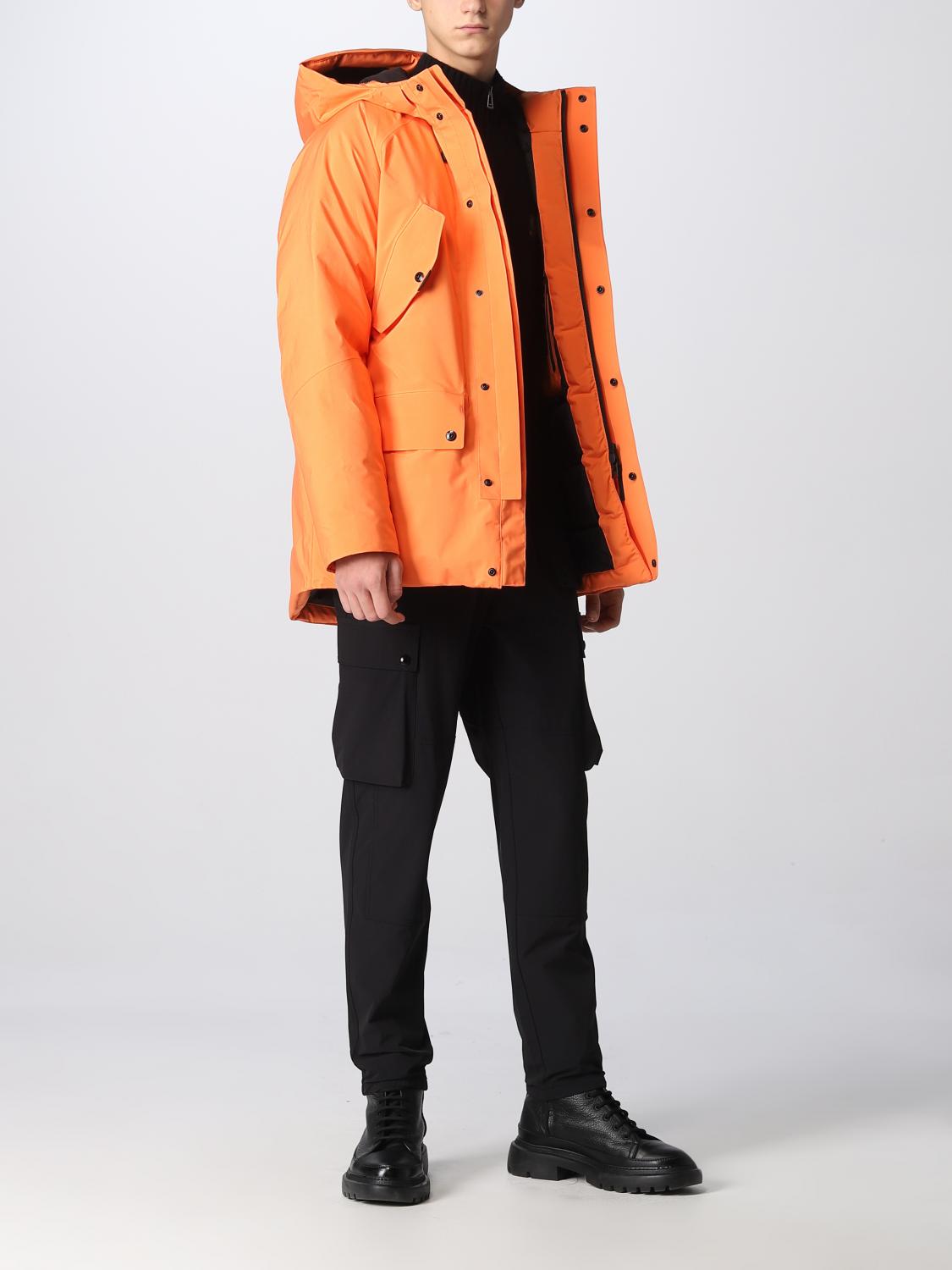BELSTAFF JACKET: Jacket men Belstaff, Orange - Img 2