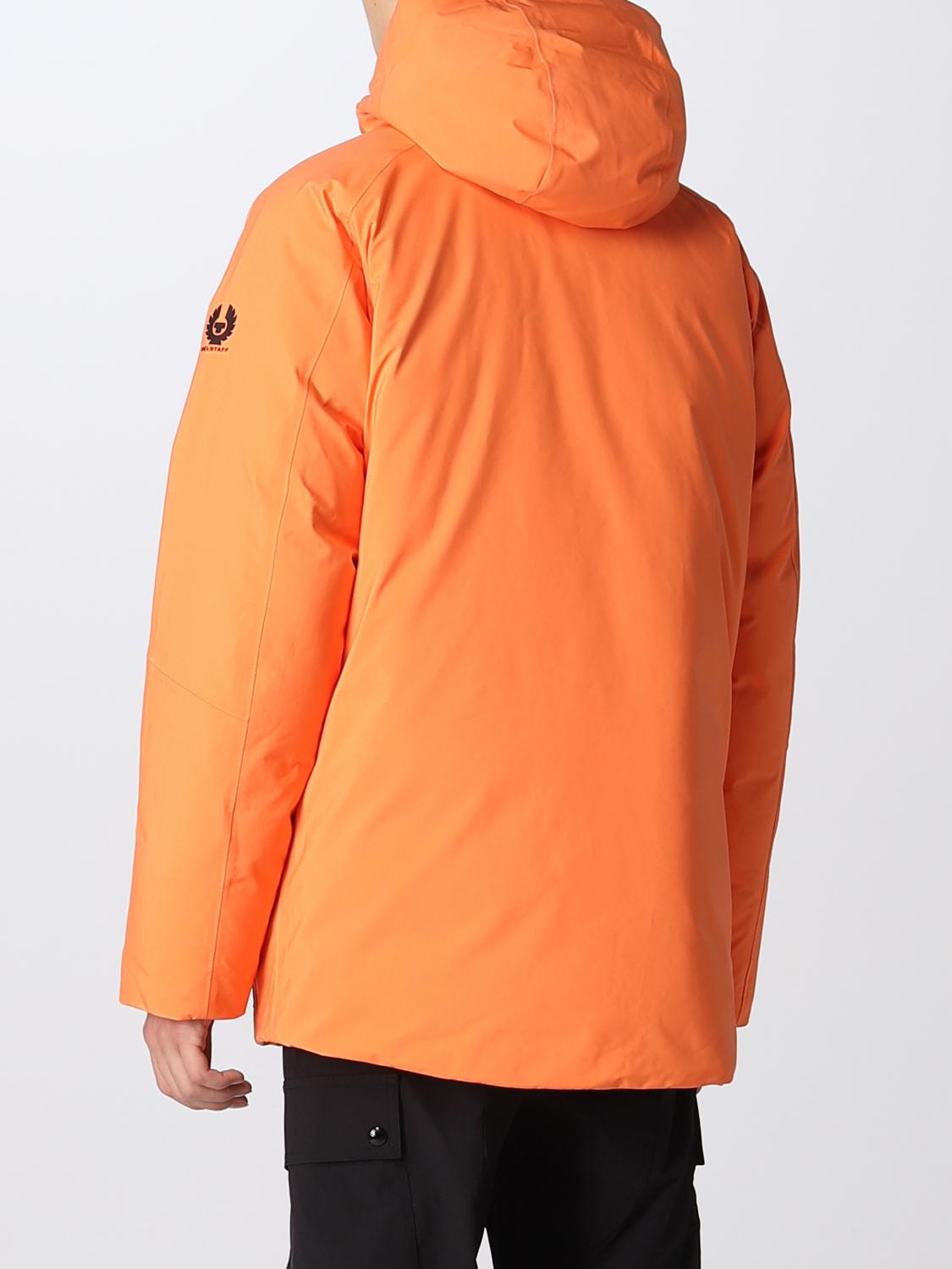 BELSTAFF JACKET: Jacket men Belstaff, Orange - Img 3