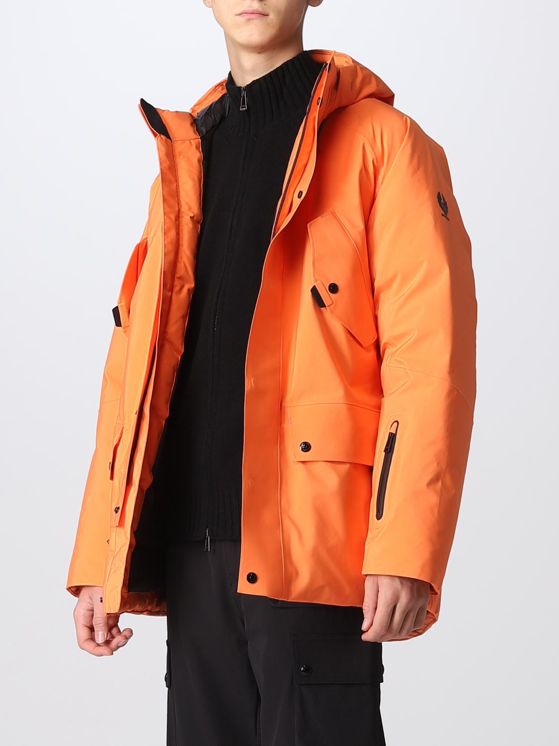 BELSTAFF JACKET: Jacket men Belstaff, Orange - Img 4