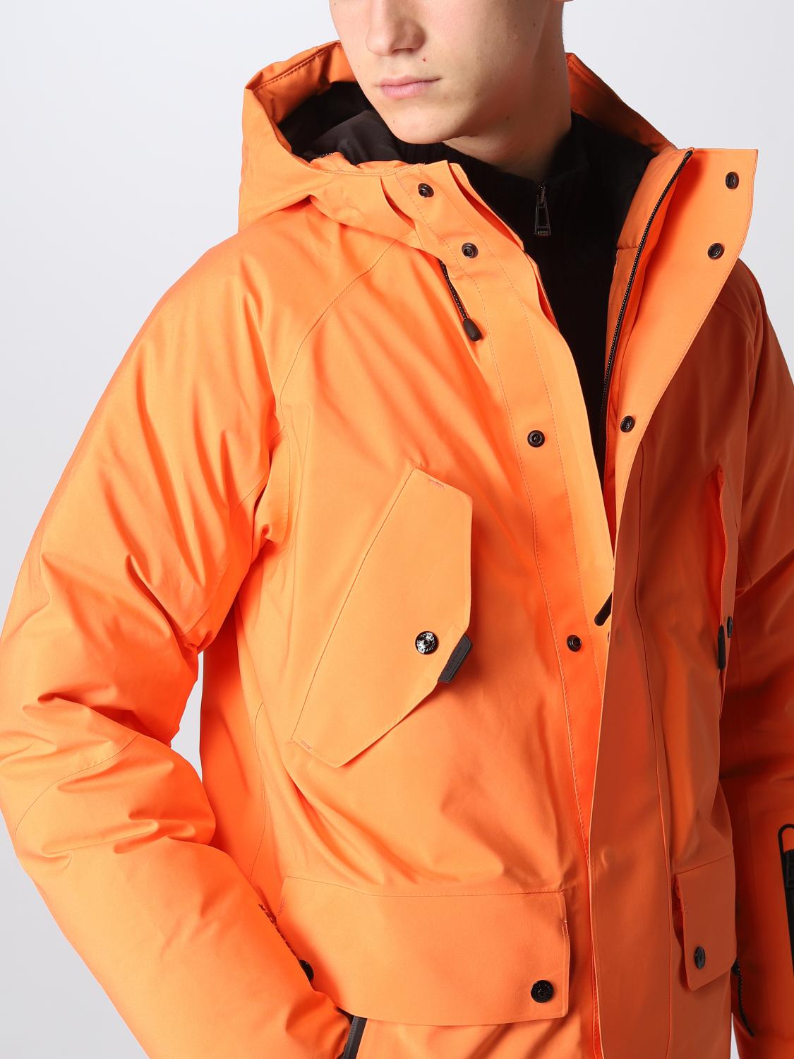 BELSTAFF JACKET: Jacket men Belstaff, Orange - Img 5