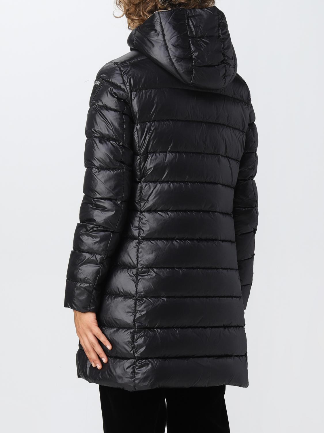 BLAUER JACKET: Jacket women Blauer, Black - Img 2