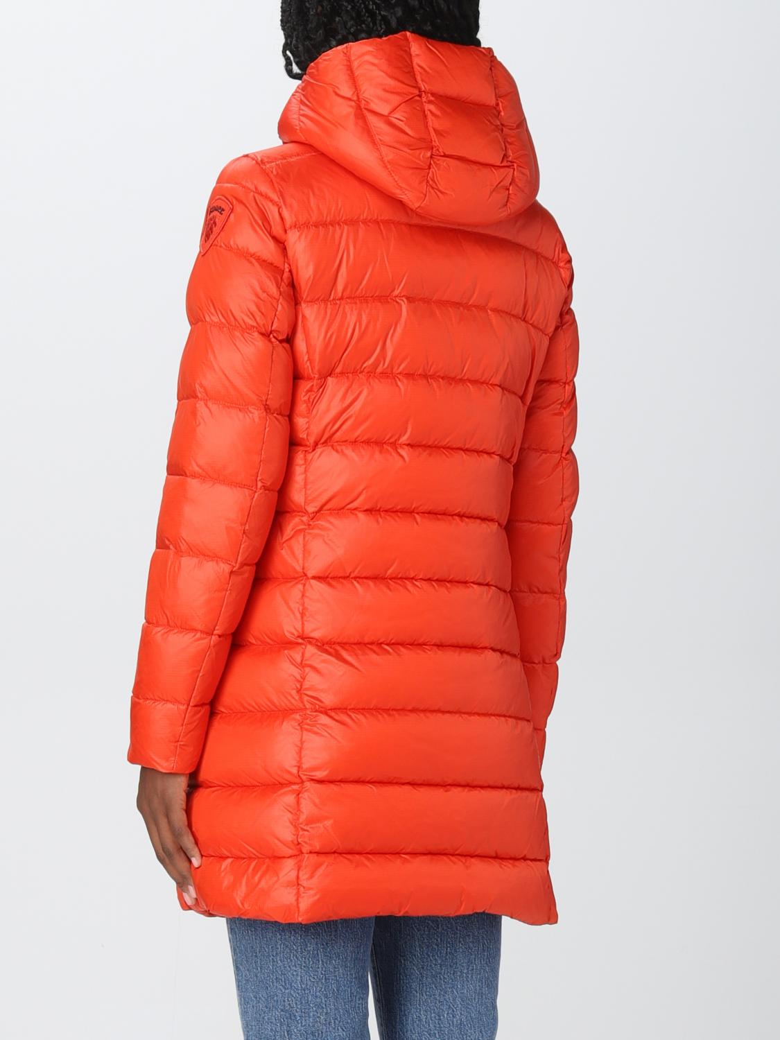 BLAUER JACKET: Jacket women Blauer, Red - Img 2