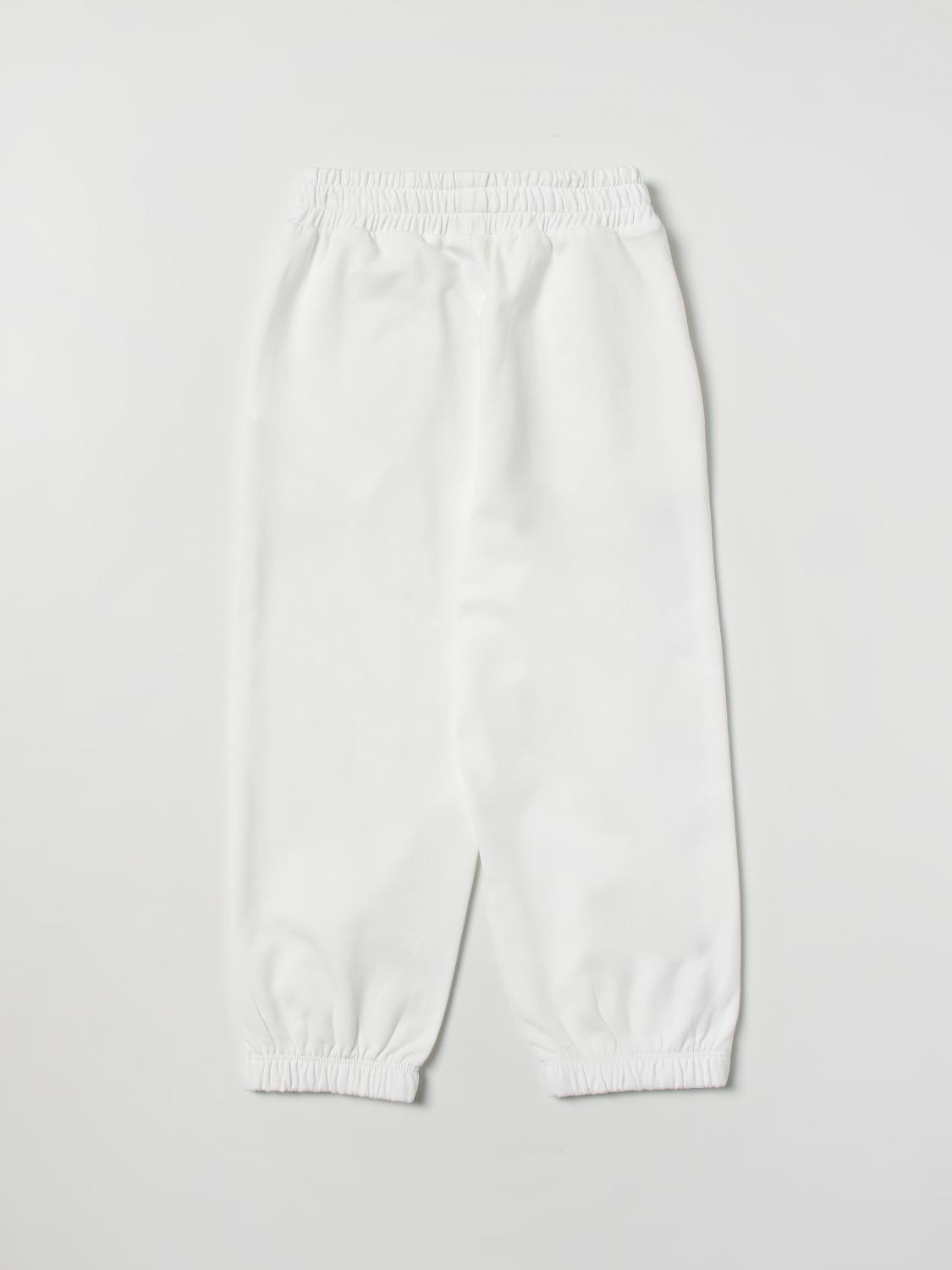 CHIARA FERRAGNI HOSE: Chiara Ferragni Mädchen Hose, Yellow Cream - Img 2