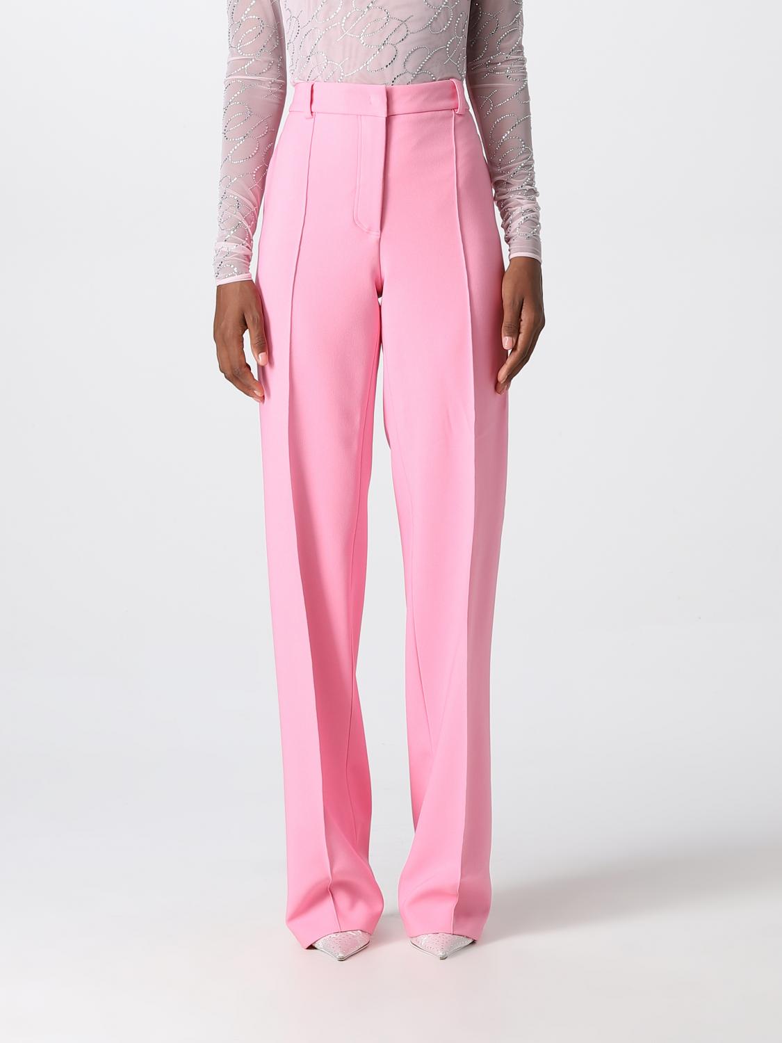 BLUMARINE PANTS: Pants women Blumarine, Pink - Img 1