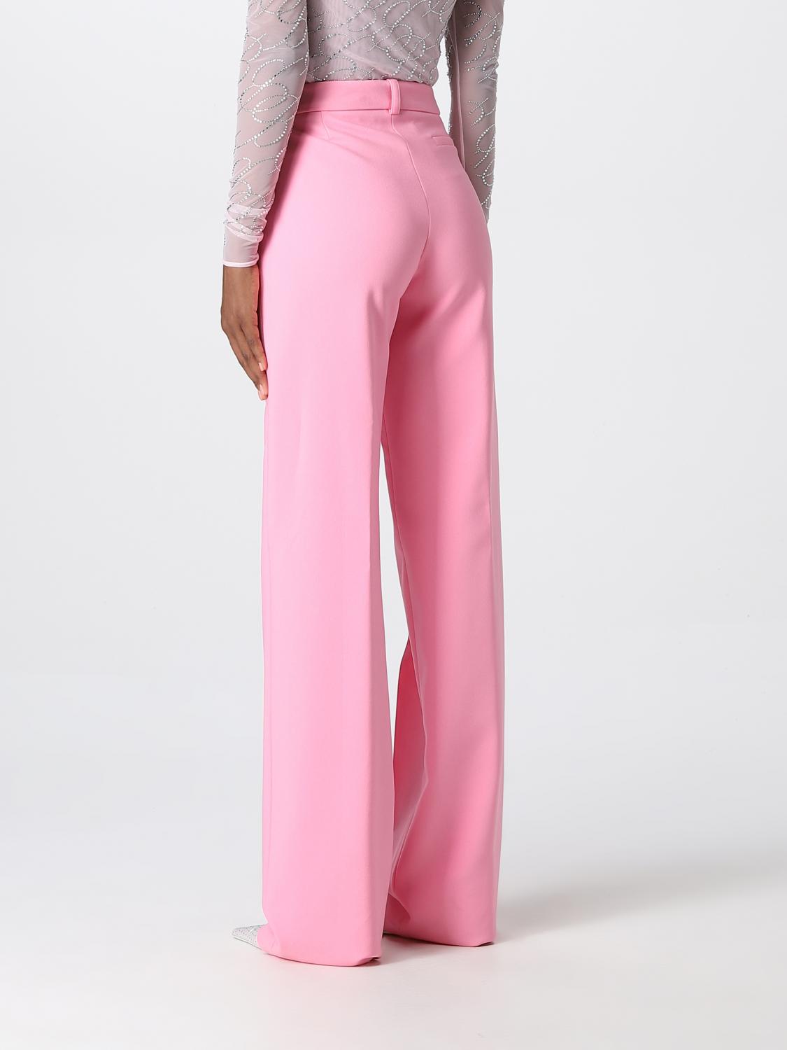 BLUMARINE PANTS: Pants women Blumarine, Pink - Img 3