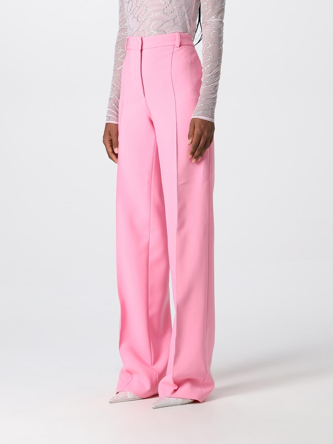 BLUMARINE PANTS: Pants women Blumarine, Pink - Img 4