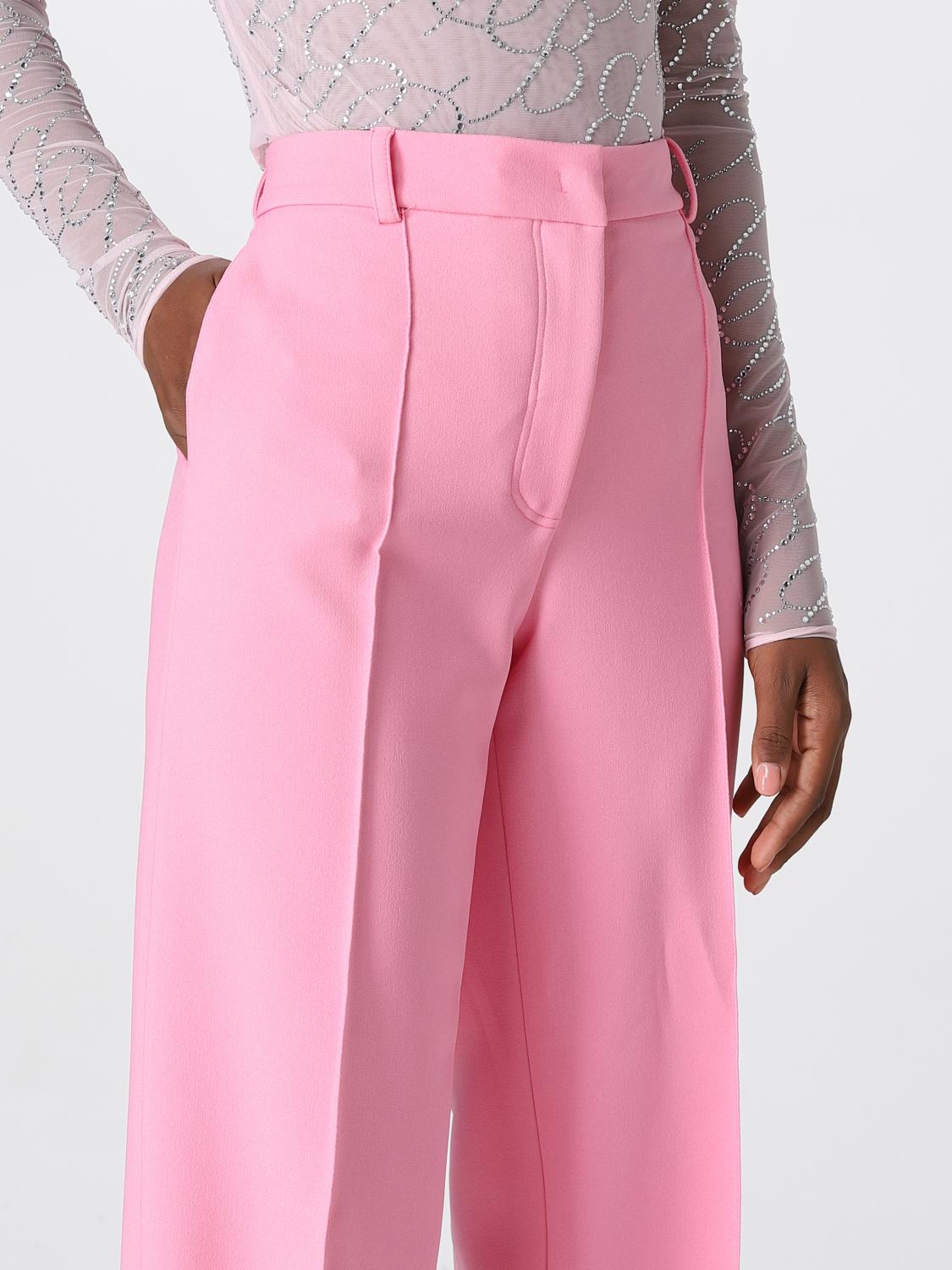 BLUMARINE PANTS: Pants women Blumarine, Pink - Img 5