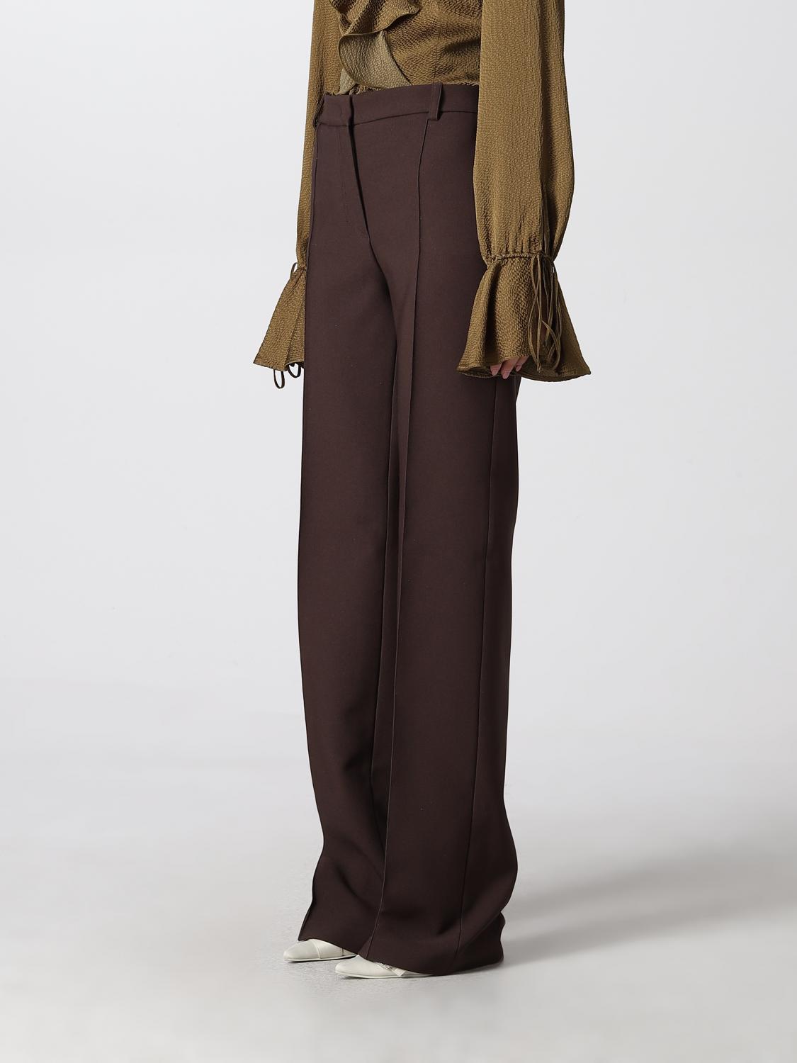 BLUMARINE PANTALON: Pantalon femme Blumarine, Marron - Img 4