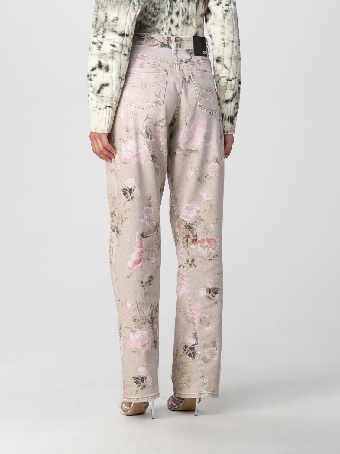 BLUMARINE VAQUEROS: Vaquero mujer Blumarine, Beige - Img 3