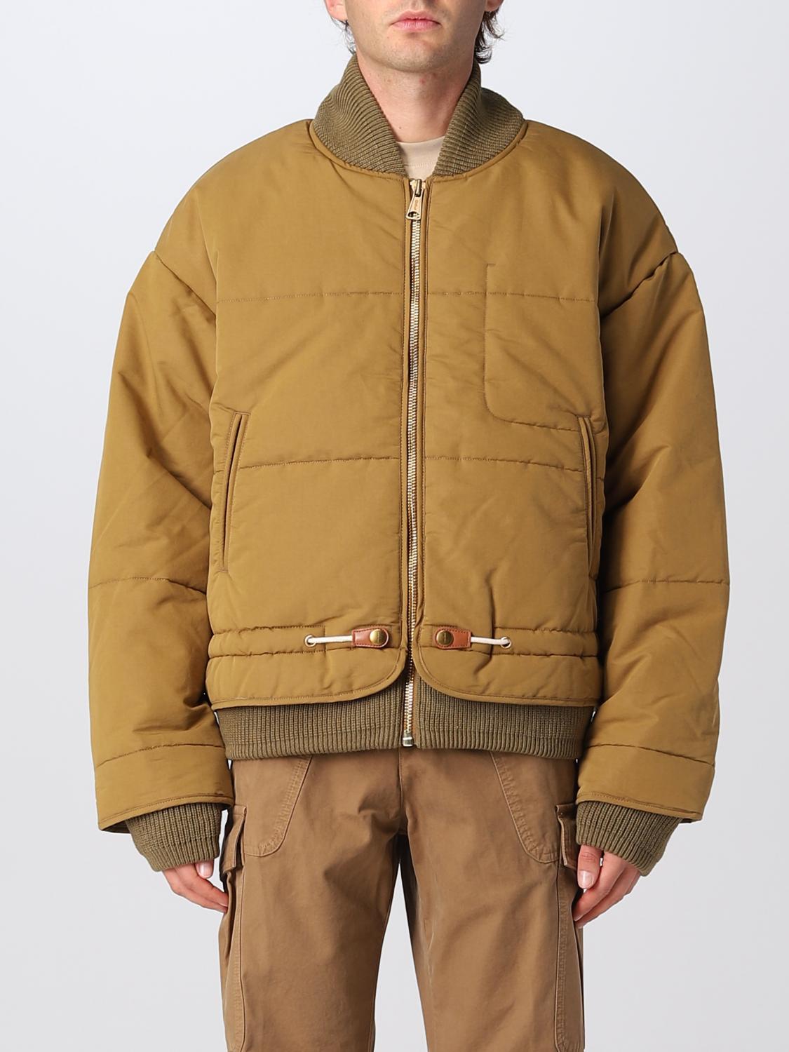 DIESEL JACKET: Jacket men Diesel, Military - Img 1