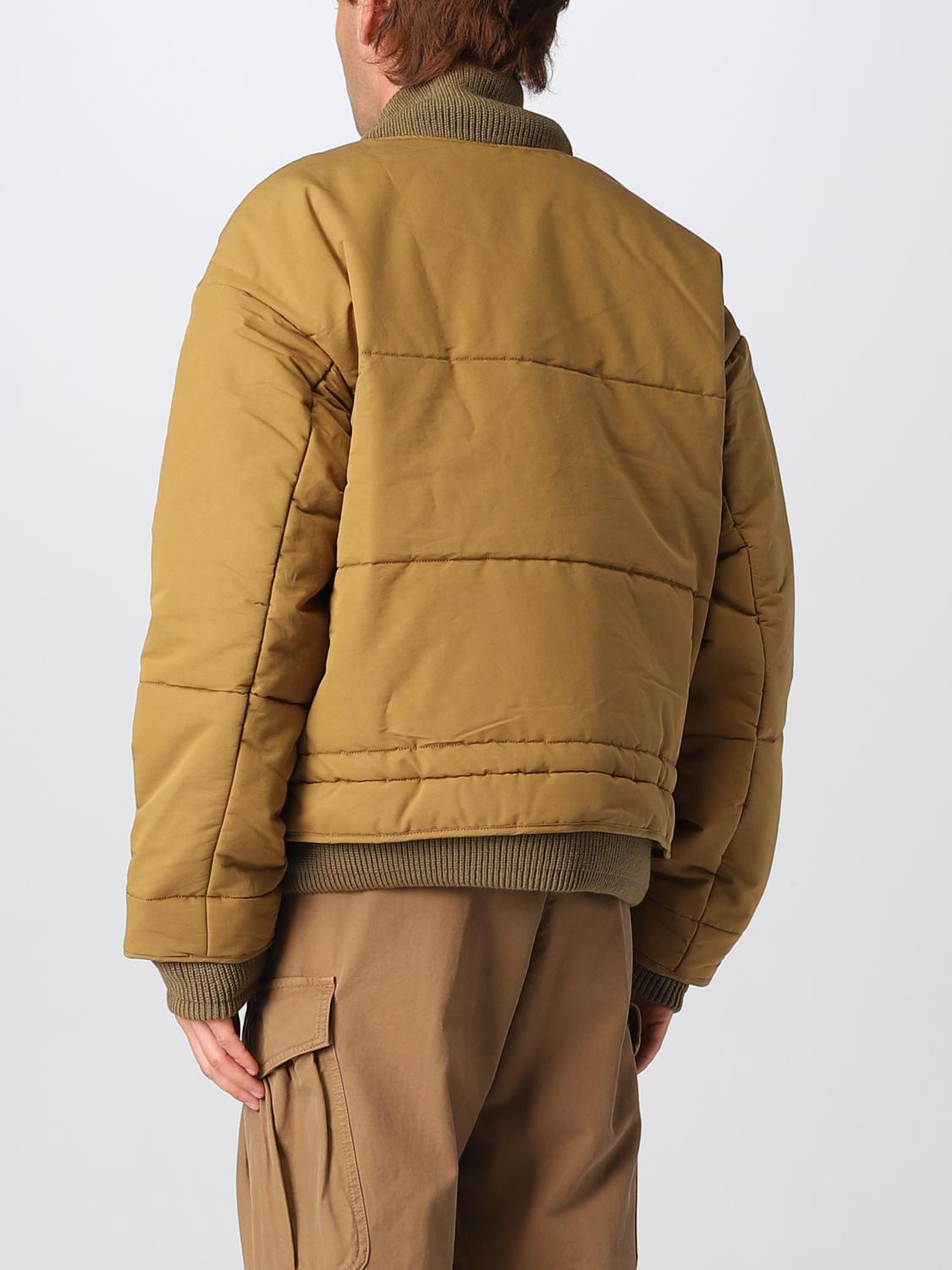 DIESEL JACKET: Jacket men Diesel, Military - Img 3