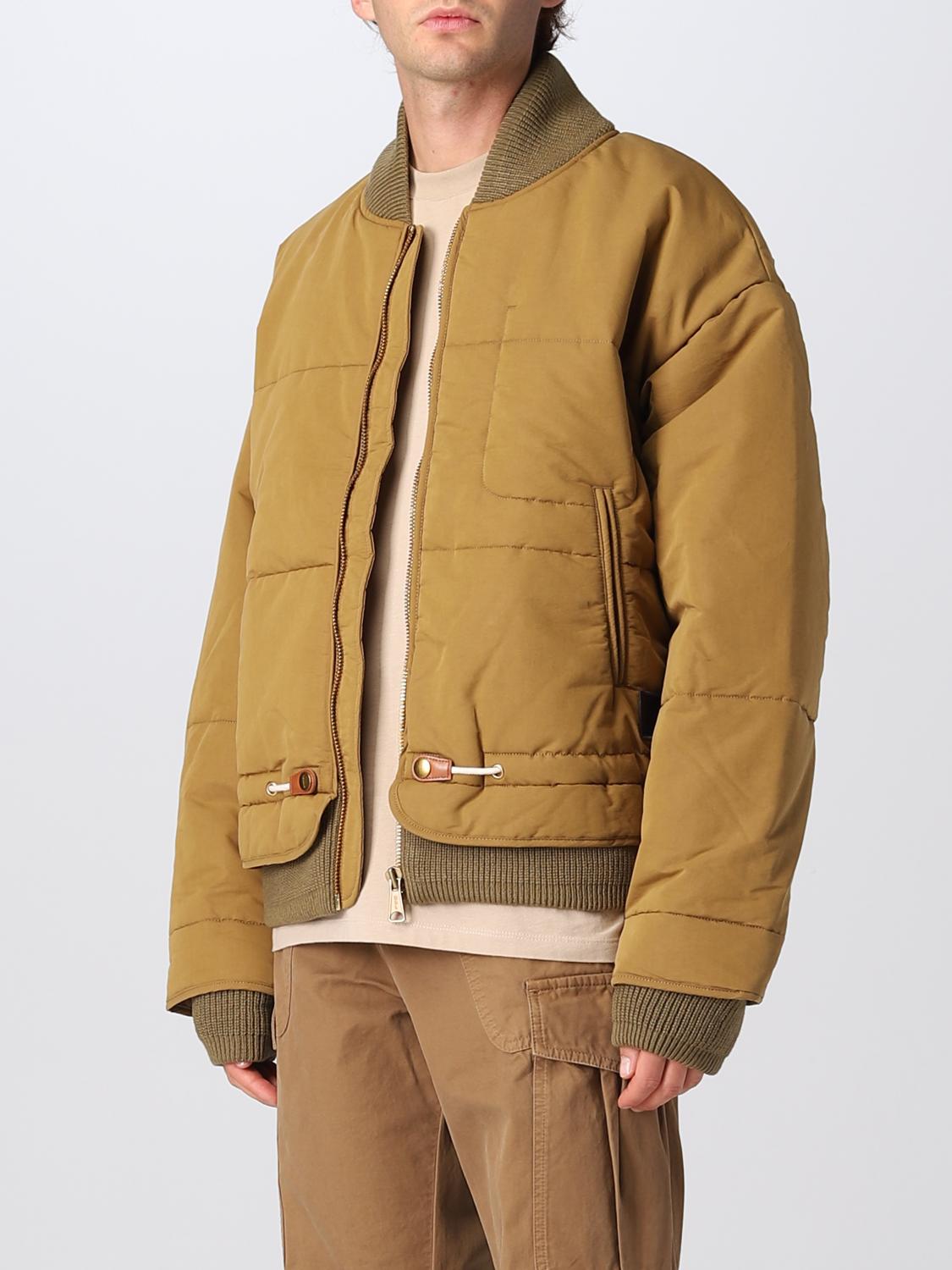 DIESEL JACKET: Jacket men Diesel, Military - Img 4