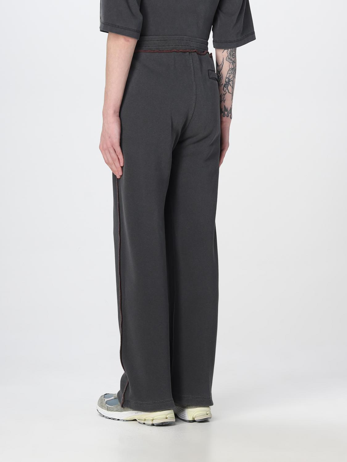 DIESEL PANTS: Pants men Diesel, Black - Img 3
