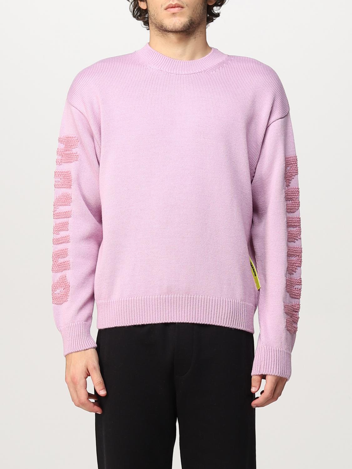 BARROW PULL: Pull homme Barrow, Rose - Img 1