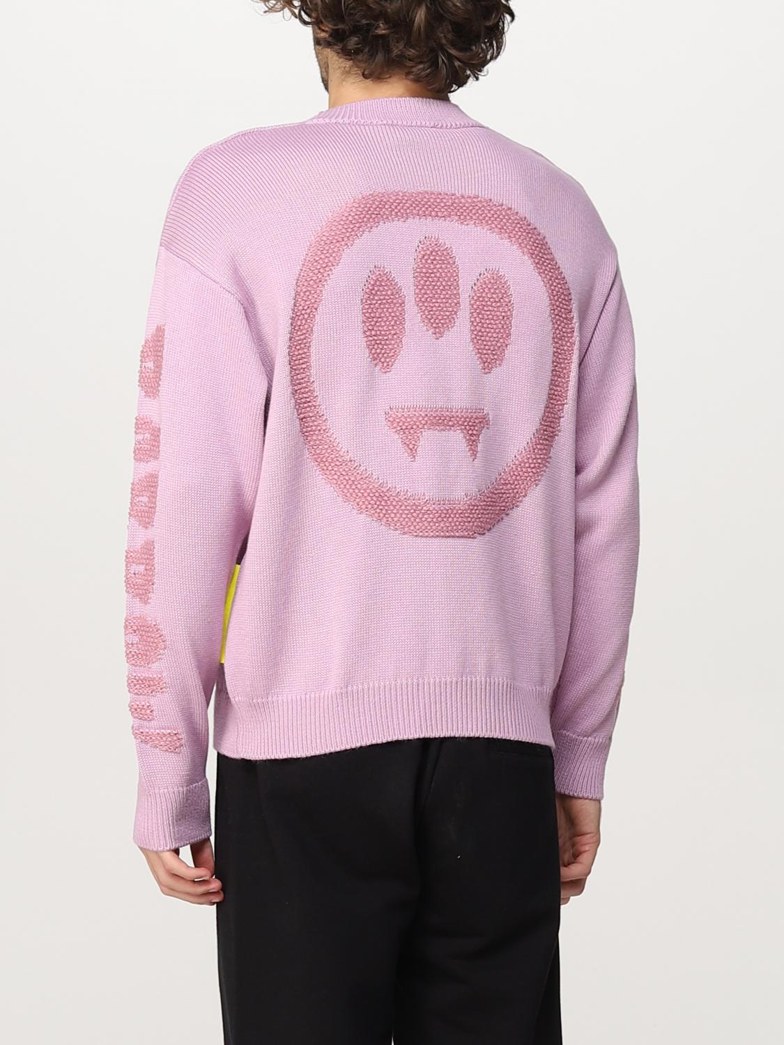 BARROW PULL: Pull homme Barrow, Rose - Img 2