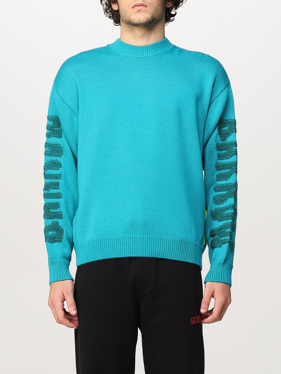 BARROW PULL: Pull homme Barrow, Vert - Img 1